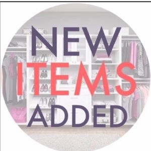 New Items Added!!!